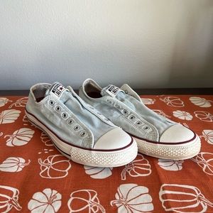 Converse Jean Slip-on Shoes Size:9